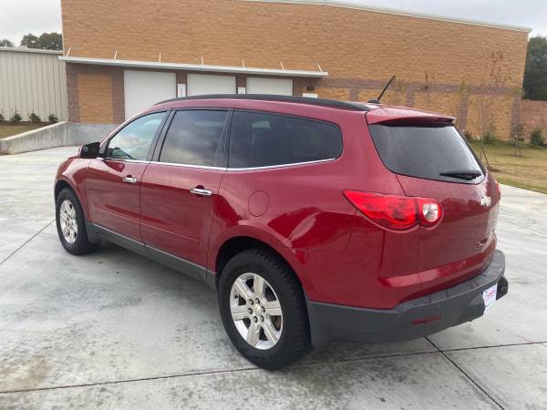2012 CHEVY TRAVERSE WE TREAT YOU LIKE FAMILY! COZY SUV FOR PRICE! -... for sale in Ridgeland, MS – photo 14