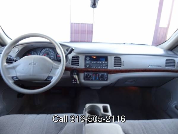 2004 Chevrolet Impala - - by dealer - vehicle for sale in Waterloo, IA – photo 21