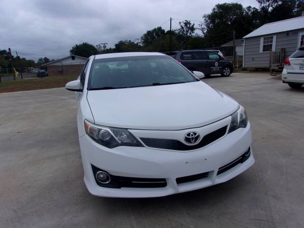 2014 TOYOTA CAMRY - cars & trucks - by dealer - vehicle automotive... for sale in PALESTINE, TX – photo 4