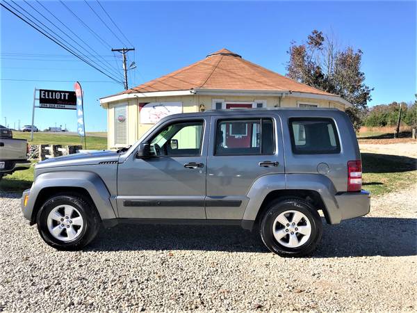 2012 Jeep Liberty Sport - cars & trucks - by dealer - vehicle... for sale in Athens, AL