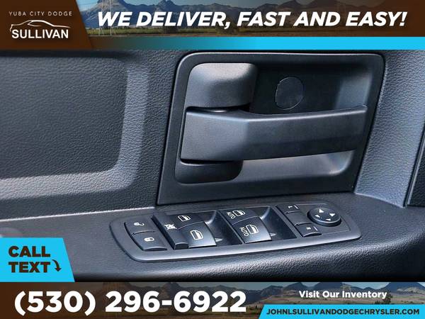 2021 Ram 1500 Classic Tradesman FOR ONLY 510/mo! for sale in Yuba City, CA – photo 10