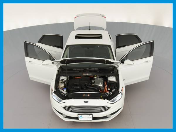 2018 Ford Fusion Energi Plug-In Hybrid SE Luxury Sedan 4D sedan for sale in Van Nuys, CA – photo 22