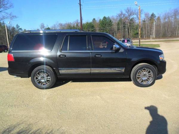 2010 LINCOLN NAVIGATOR L - - by dealer - vehicle for sale in Crivitz, WI – photo 7