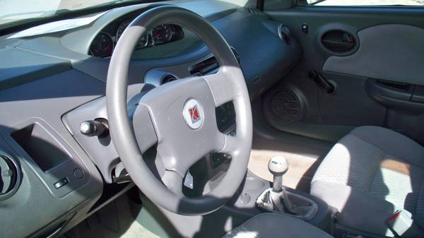 2007 Saturn Ion 2 - - by dealer - vehicle automotive for sale in Colorado Springs, CO – photo 7