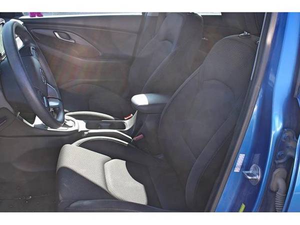2018 Hyundai Elantra GT Base - hatchback - - by dealer for sale in Bartlesville, OK – photo 10