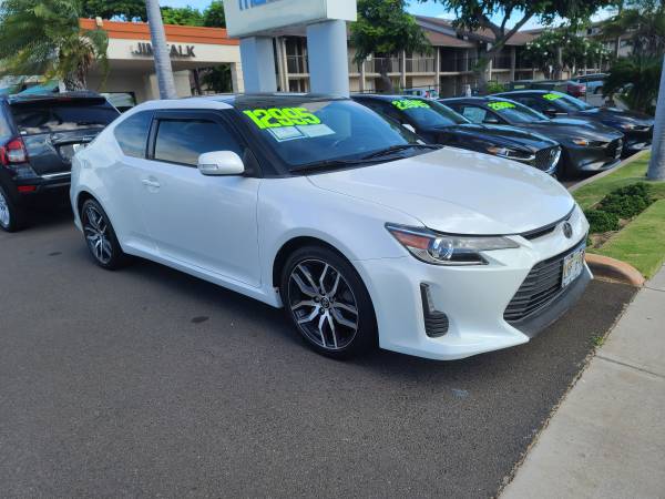 ((ONLY $12,995)) 2015 SCION tC - cars & trucks - by dealer - vehicle... for sale in Kahului, HI – photo 2