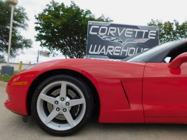 2007 Chevrolet Corvette Coupe 3LT, Z51, CD, HUD, Auto, Alloys for sale in Dallas, TX – photo 11