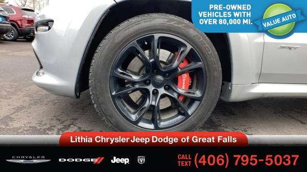 2012 Jeep Grand Cherokee 4WD 4dr SRT8 - - by dealer for sale in Great Falls, MT – photo 11