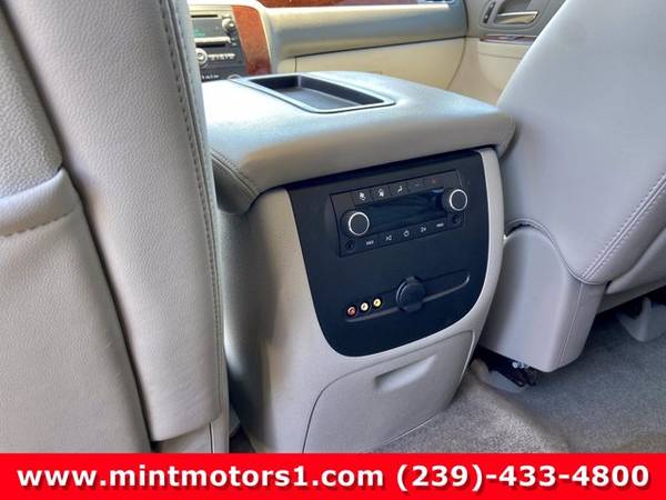 2014 Chevrolet Chevy Tahoe Lt (SUV Chevy Tahoe) for sale in Fort Myers, FL – photo 21