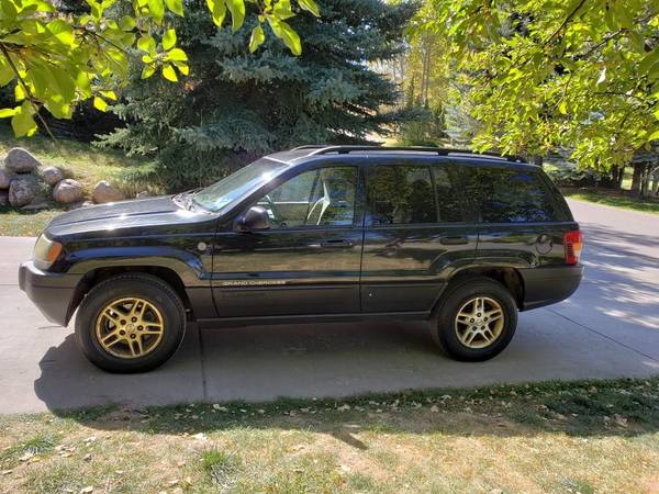 2004 jeep grand Cherokee for sale in Edwards, CO – photo 9