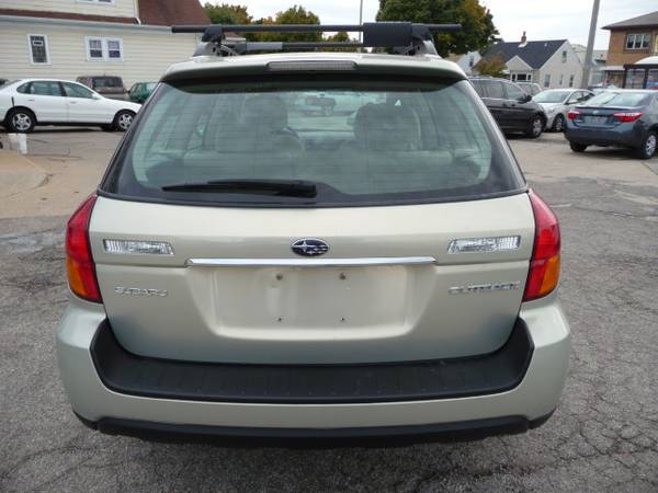 2007 Subaru Outback for sale in milwaukee, WI – photo 7