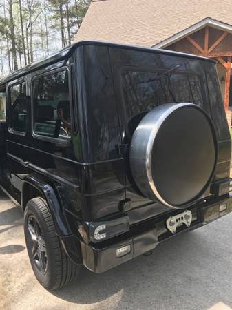 G Wagon for Sale - cars & trucks - by owner - vehicle automotive sale for sale in Labelle, FL – photo 3
