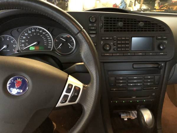 2006 SAAB 9-3 Low Mileage! - cars & trucks - by owner - vehicle... for sale in Seattle, WA – photo 10