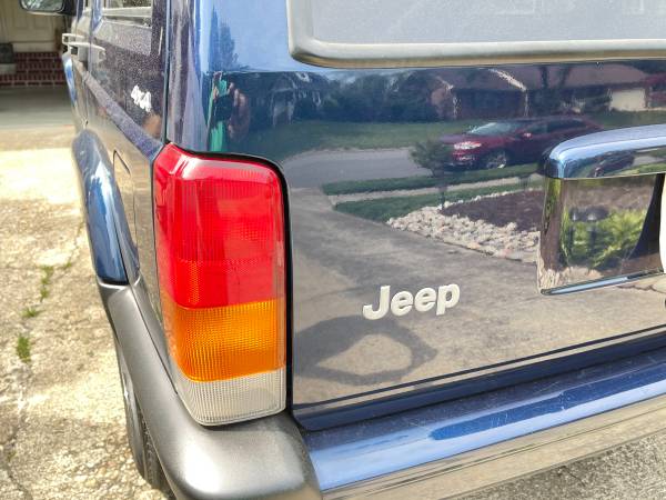 2000 Jeep Cherokee 4x4 XJ LOW MILES, Pristine Condition - cars & for sale in Other, DE – photo 7