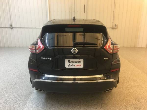 2017 Nissan Murano AWD 4dr SV for sale in Strasburg, ND – photo 4