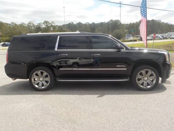 2015 GMC YUKON XL 1500 DENALI YOU NEED THIS MAKE IT YOURS - cars for sale in Southport, NC – photo 5