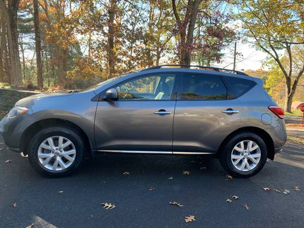 2013 Nissan Murano SL - cars & trucks - by owner - vehicle... for sale in Tolland , CT – photo 2