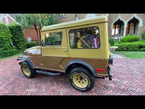 1979 Jeep CJ for sale in Jacksonville, FL – photo 2