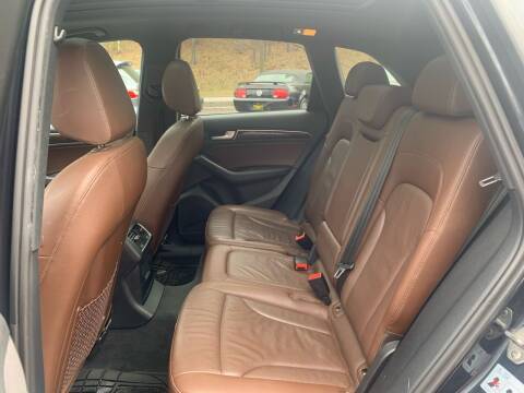 14, 999 2013 Audi Q5 Premium Plus Quattro 107k Miles, CLEAN, Roof for sale in Belmont, ME – photo 18