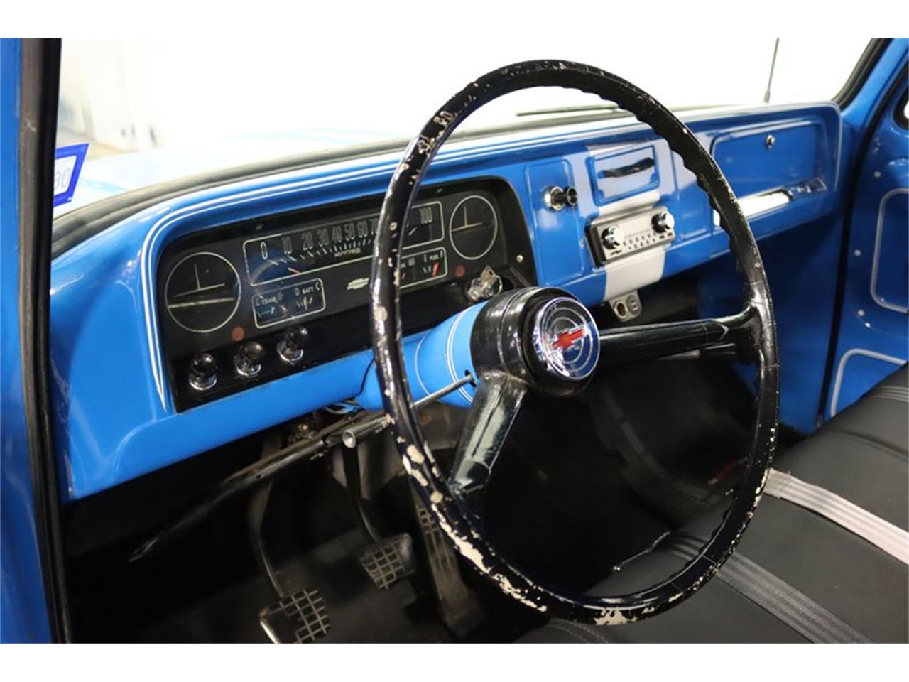 1965 Chevrolet C10 for sale in Fort Worth, TX – photo 49