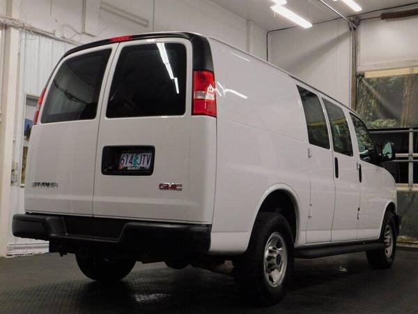 2017 GMC Savana 3500 Cargo Van/1-TON/ONLY 29, 000 MILES 3500 3dr for sale in Gladstone, OR – photo 8