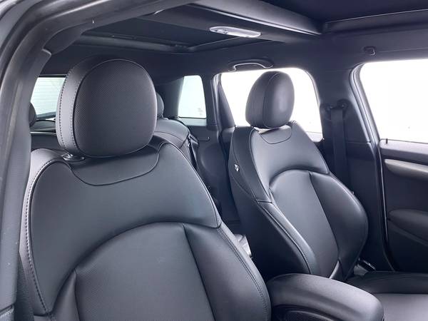 2015 MINI Hardtop 4 Door Cooper S Hatchback 4D hatchback Gray - -... for sale in Atlanta, NV – photo 18