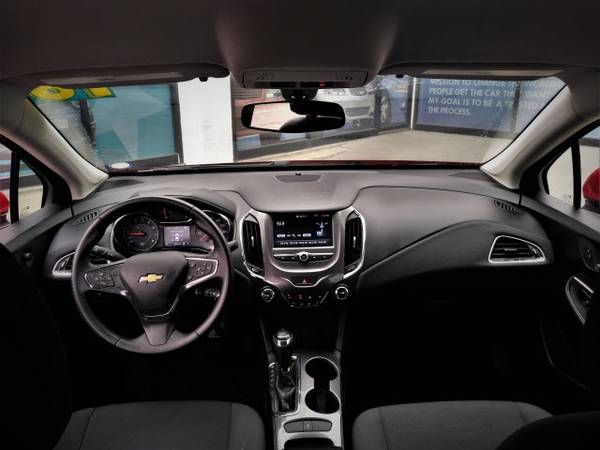 2018 Chevrolet Chevy Cruze - Payments AS LOW $299 a month 100%... for sale in El Paso, TX – photo 9
