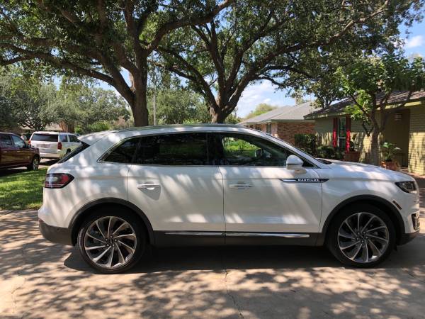 2019 Lincoln Nautilus for sale in Harlingen, TX – photo 2
