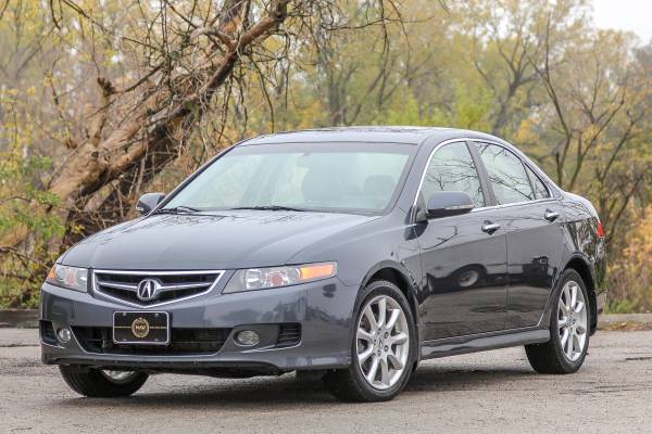 2006 ACURA TSX ONE OWNER ONLY 84K MILES - cars & trucks - by dealer... for sale in Des Moines, IA