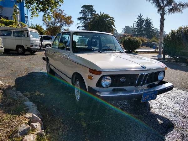 1974 BMW 2002 New Engine, 5 spd for sale in Oceano, CA – photo 12
