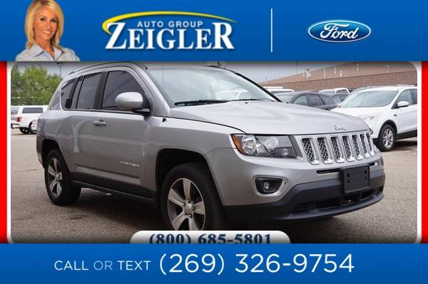 *2016* *Jeep* *Compass* *High Altitude* for sale in Plainwell, MI – photo 8