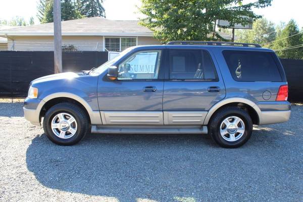 2006 Ford Expedition Eddie Bauer - cars & trucks - by dealer -... for sale in PUYALLUP, WA – photo 2