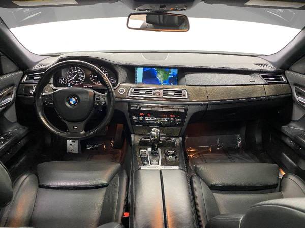 2012 BMW 7 Series 750i - - by dealer - vehicle for sale in Rancho Cordova, CA – photo 13