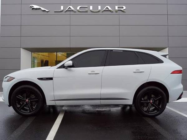 2018 Jaguar F-PACE 35t R-Sport AWD White - - by for sale in Ocean, NJ – photo 6