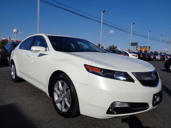 2012 Acura TL w/Tech YOUR JOB IS YOUR CREDIT! for sale in Sacramento , CA – photo 7