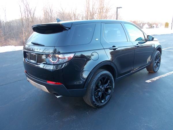 2016 Land Rover Discovery Sport AWD 4dr HSE - - by for sale in Cohoes, CT – photo 6