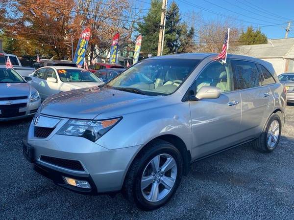 2012 Acura MDX - Financing Available! - cars & trucks - by dealer -... for sale in East Brunswick, PA – photo 2