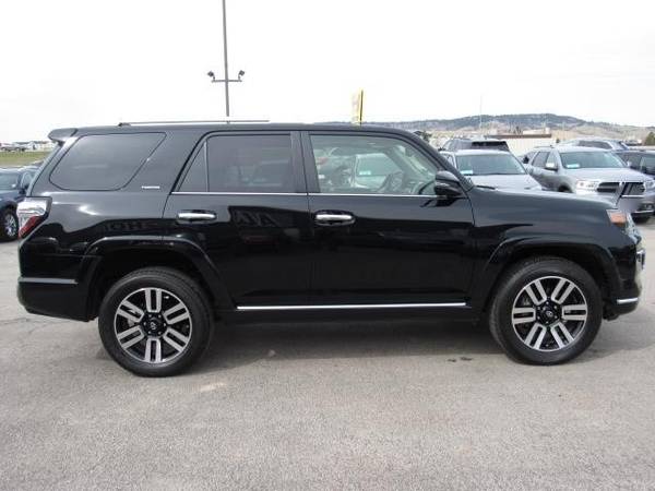 2018 TOYOTA 4RUNNER LIMITED PACKAGE - - by dealer for sale in Spearfish, SD