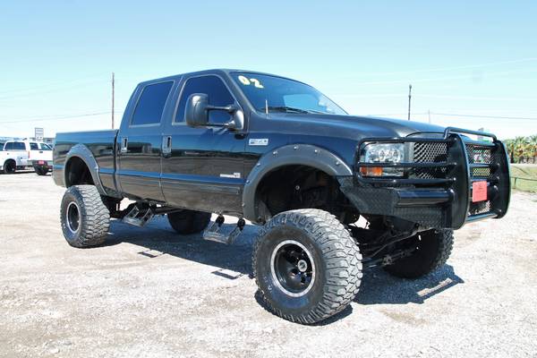 2002 FORD F-350 LARIAT*7.3L POWERSTROKE*LIFTED*MUST SEE*CALL... for sale in Liberty Hill, TX – photo 16