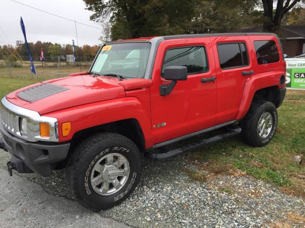 2006 HUMMER H3 for sale in Greensboro, NC – photo 4