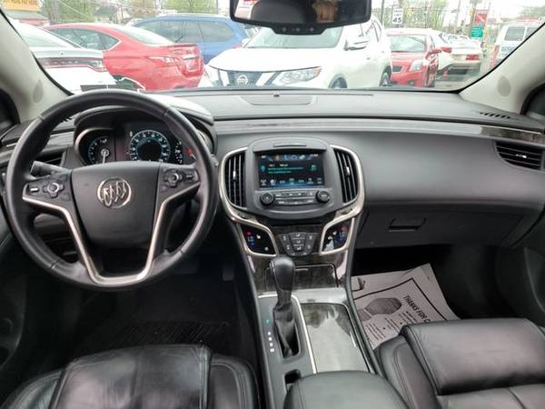 2016 Buick Lacrosse Sedan 4D Leather 3 6L V6 - - by for sale in Gloucester City, NJ – photo 10
