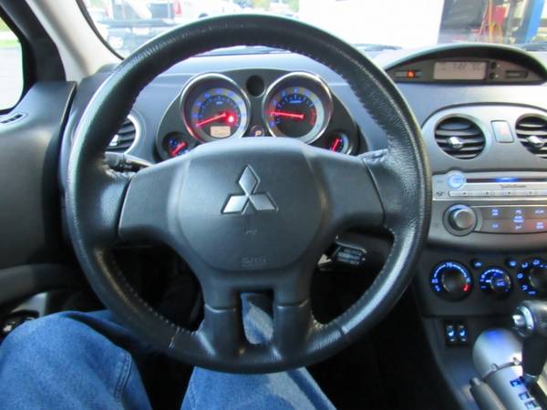 2006 Mitsubishi Eclipse GT with Dual 12-volt pwr outlets for sale in Grayslake, IL – photo 17