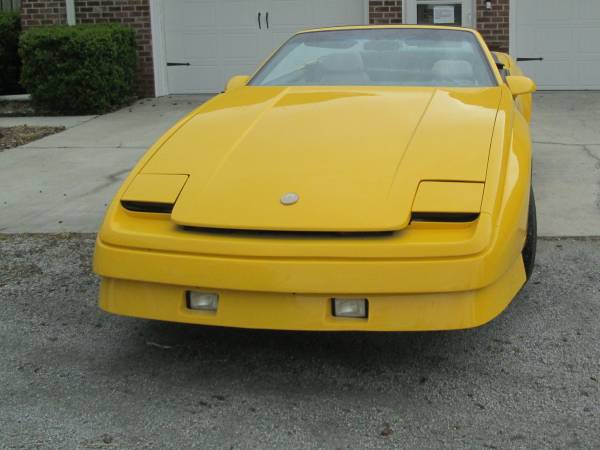 1987 Pontiac Tojan - VERY RARE! for sale in Conway, SC – photo 4