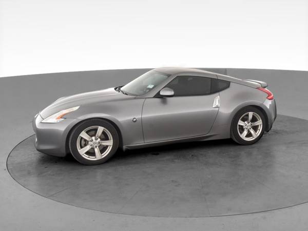 2011 Nissan 370Z Coupe 2D coupe Gray - FINANCE ONLINE - cars &... for sale in Valhalla, NY – photo 4