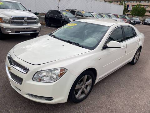 2008 Chevrolet Malibu 4dr Sdn LT w/2LT - - by dealer for sale in Colorado Springs, CO – photo 4