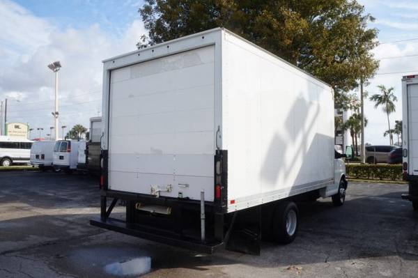 2014 Chevrolet Express Box Truck for sale in Miami, FL – photo 8