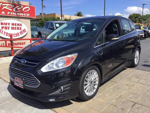 2015 Ford C-MAX Energi ENERGY SEL!!!!! LOW MILES! LOCAL CALIFORNIA... for sale in Chula vista, CA – photo 3