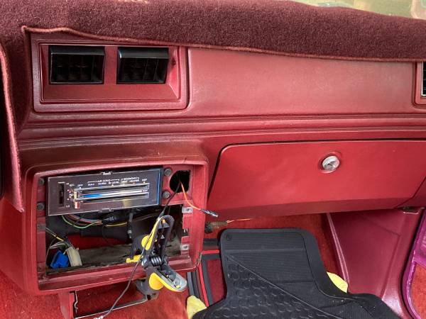 '78 El Camino (not running) along w/ a load of parts ready to... for sale in Winston Salem, NC – photo 7