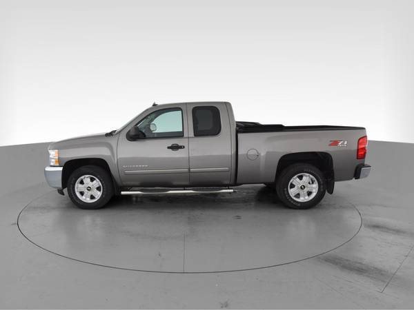 2012 Chevy Chevrolet Silverado 1500 Extended Cab LT Pickup 4D 6 1/2... for sale in Tulsa, OK – photo 5