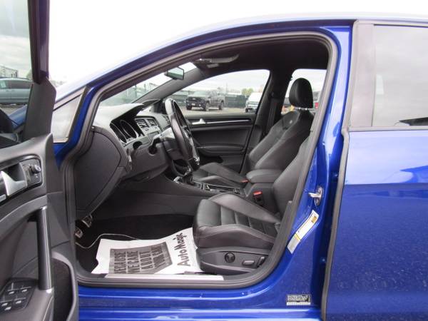 2016 Volkswagen Golf R 4-Door Hatchback All-Wheel Drive 66,000 Miles... for sale in Bozeman, MT – photo 9
